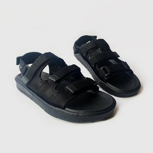 Itaewon Three-strap Men's Sandals